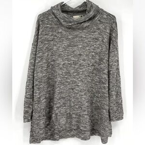 Everleigh NWT XS tunic lightweight sweater